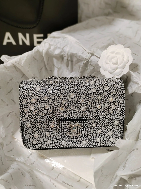 HyperPeter CHANEL 20CM BAG FLAP 0811